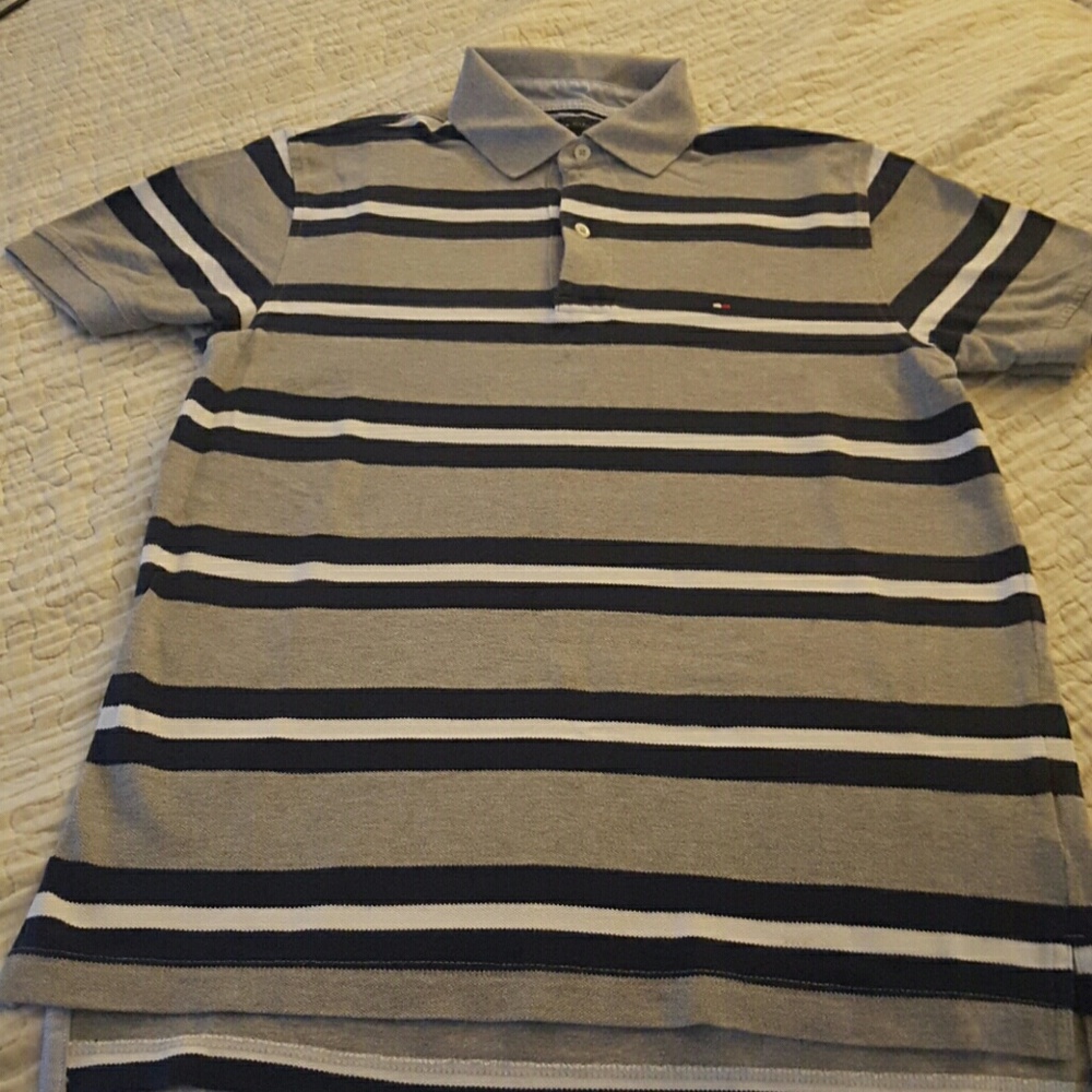 Tommy Hilfiger mens polo shirt
